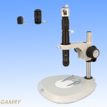 Microscopio de video monocular Mzdm0745 Sistemas de video